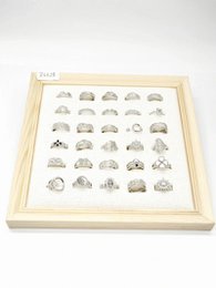 Lots of jewelry with display
