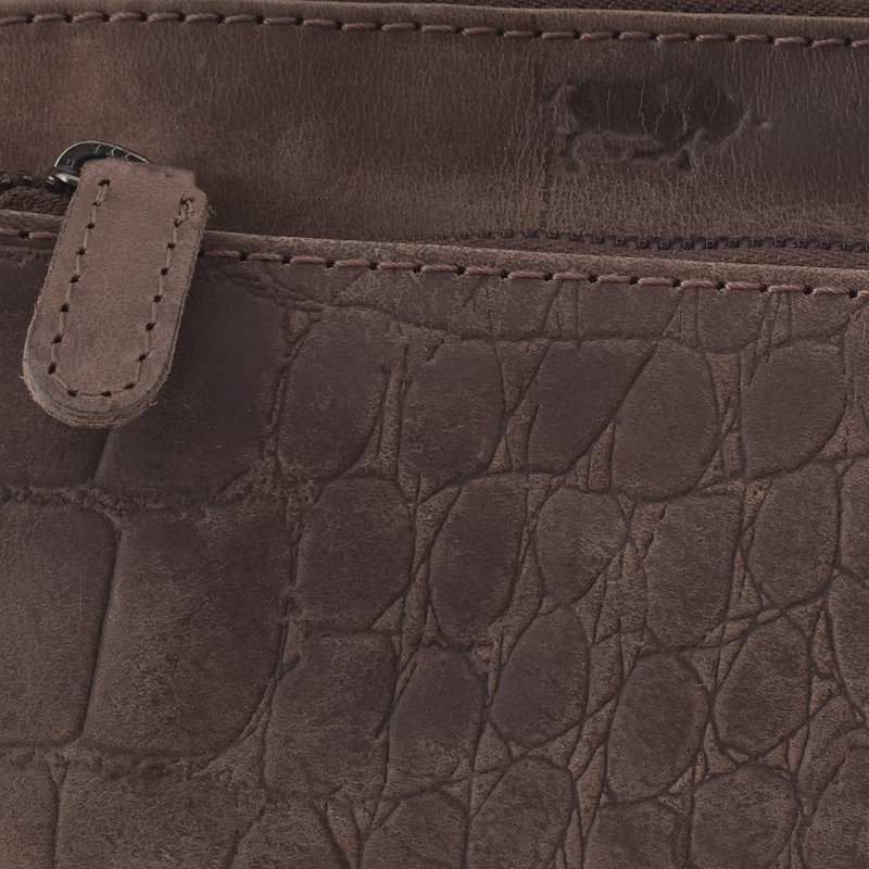 Ladies Bag – Croco Cody Minibag – Crossbody bag – Crossbodybag – Small Ladies Bag – 3 Colors – Wallet Bag
