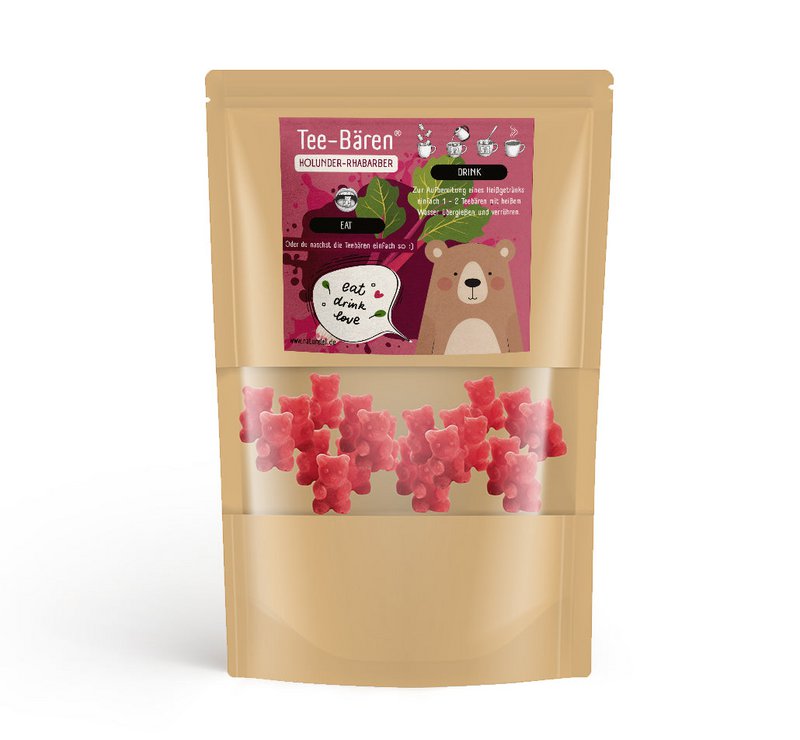 Tee-Bären® Elderberry