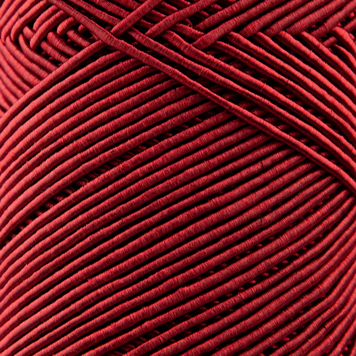 Sensy Premium Chic & Easy 1,5 mm 218 iarde 50% cotone 50% poliestere Corda per borsa all'uncinetto Filo per uncinetto