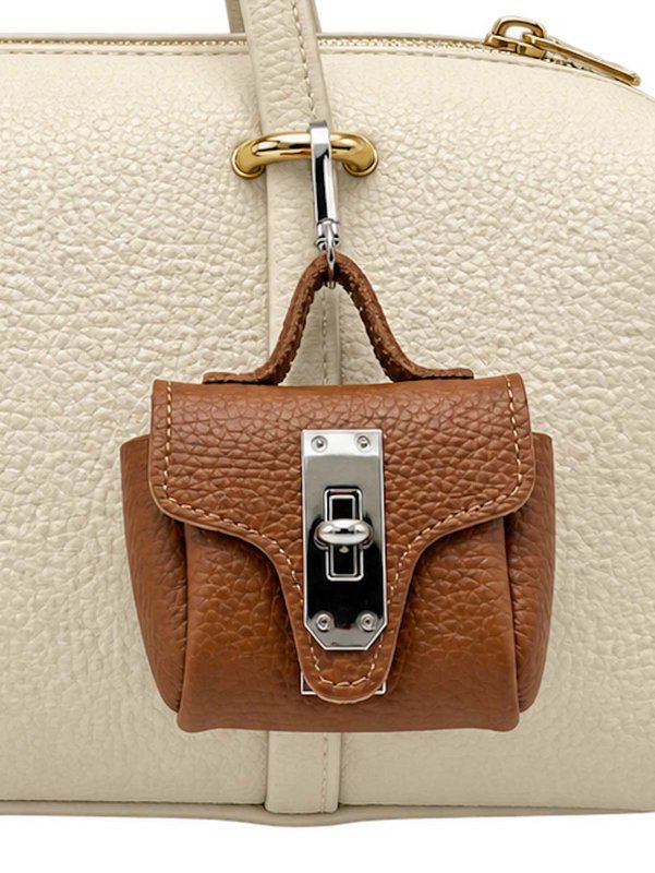 AirPods-Halter aus echtem Leder, Art.-Nr. PO05