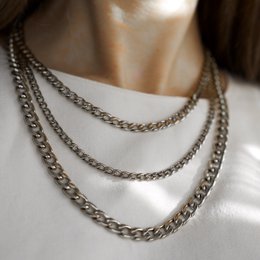 Grundl - Collana a maglie cubane
