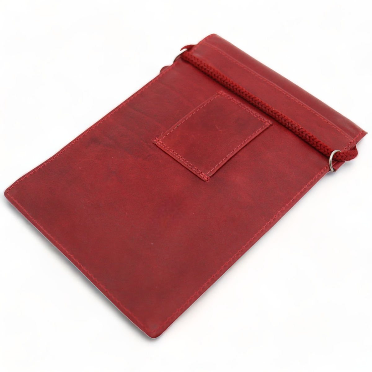 Safekeepers Phone Bag - Belt Bag - Neck Bag - Men's Neck Bag - Women's Neck Bag Tailor Bag Belt Bag Men - RED