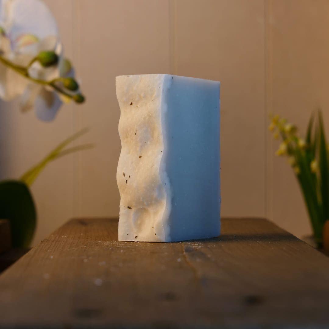 Eucalyptus surgras soap (with goat's milk)