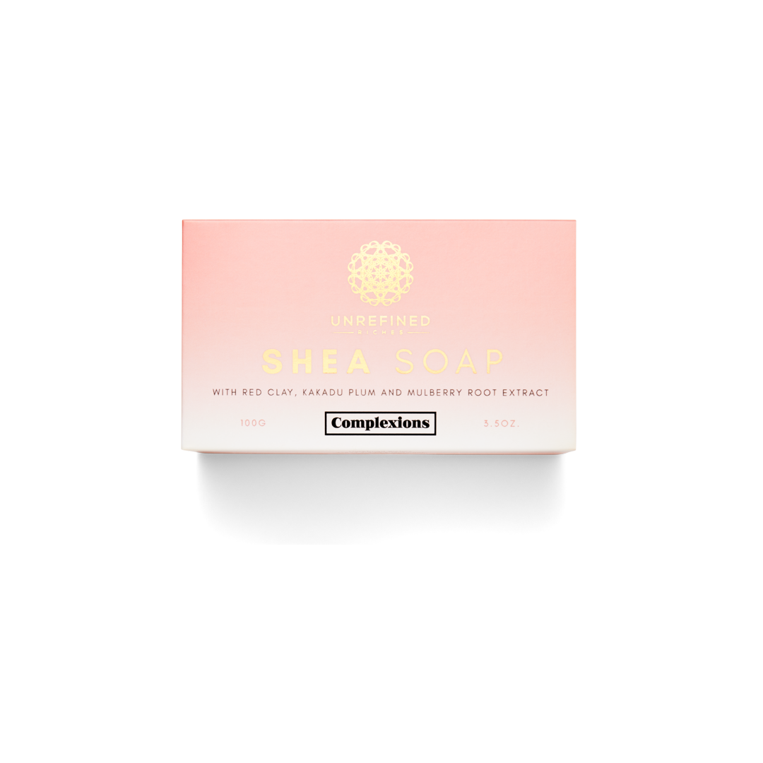 SHEA SOAP