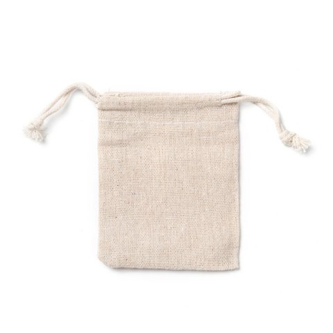 Organic Linnen Gift Bag 10 pcs