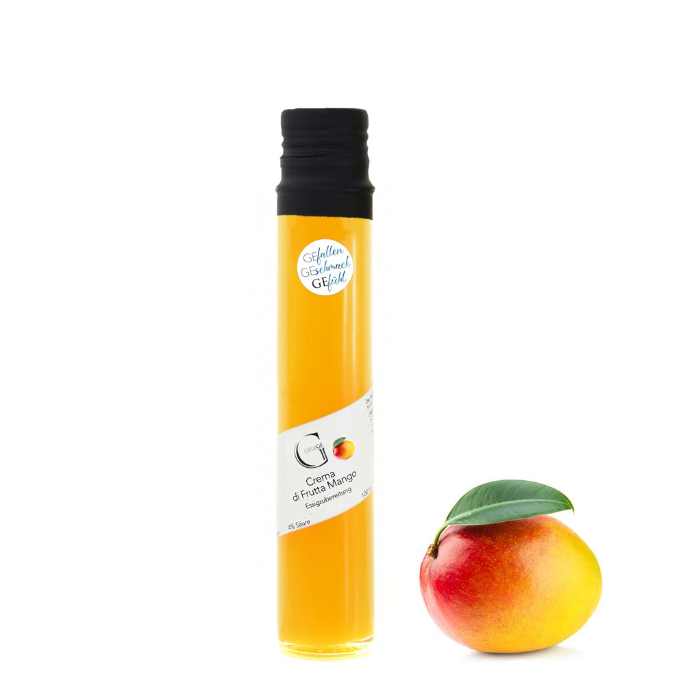 Crema De Mango