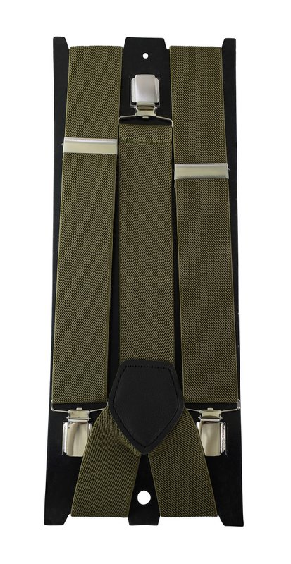 Bretelle, diverse varianti colore, lunghezza totale 95 cm