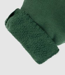 Rollgrüne Hose