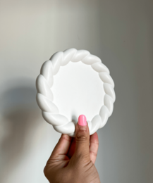 Twist Tray White