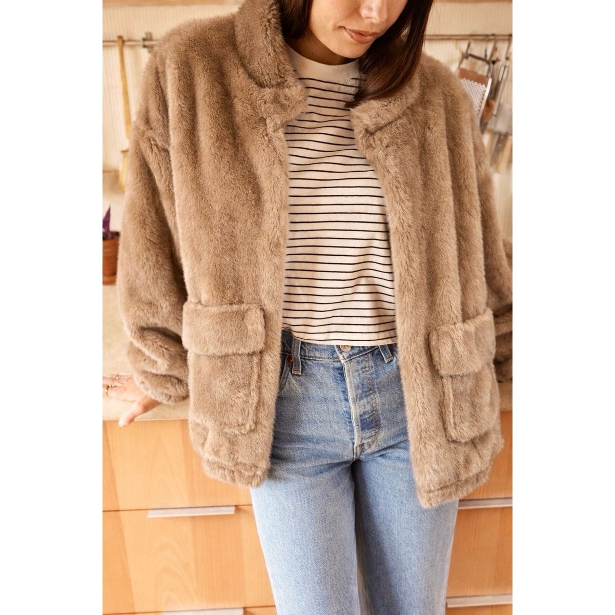 Taupe S/M