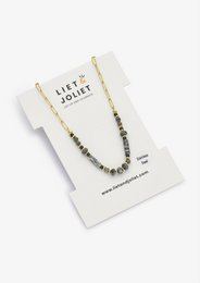 Necklace Maggie gold plated