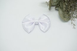 Satin regular bow