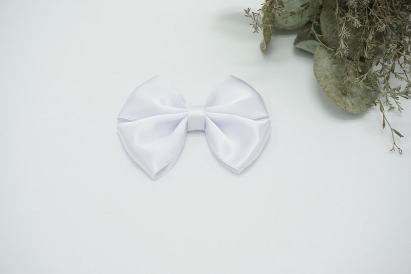 Satin regular bow