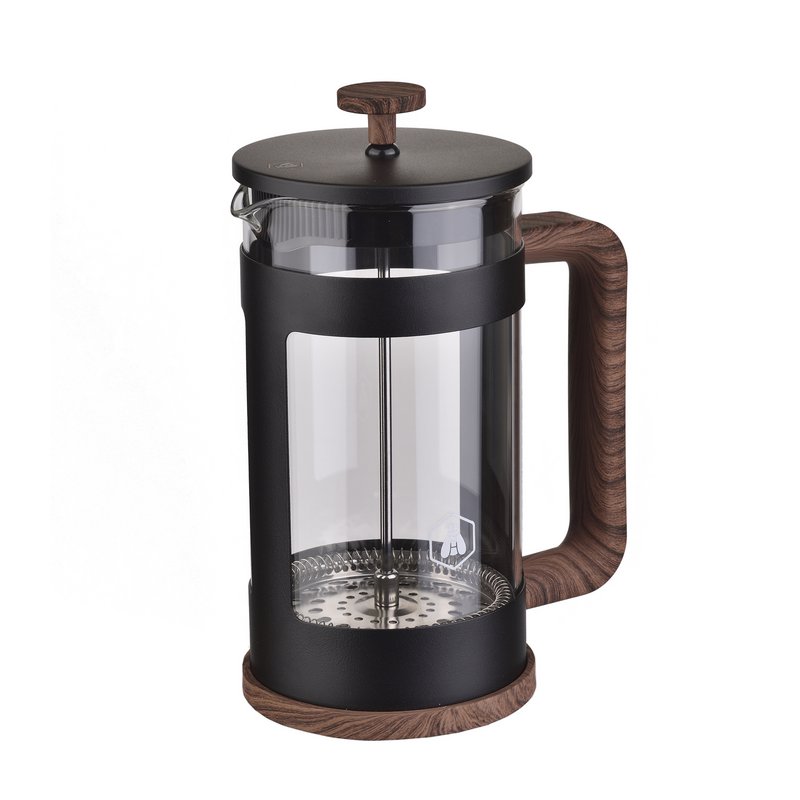Kolbenkaffeemaschine