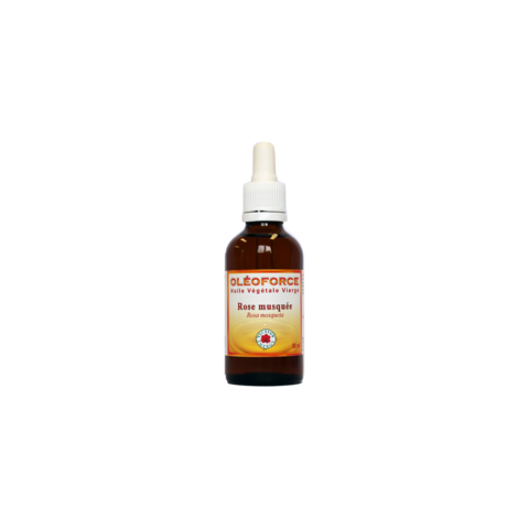 Musque roze vegetale olie 50 ml