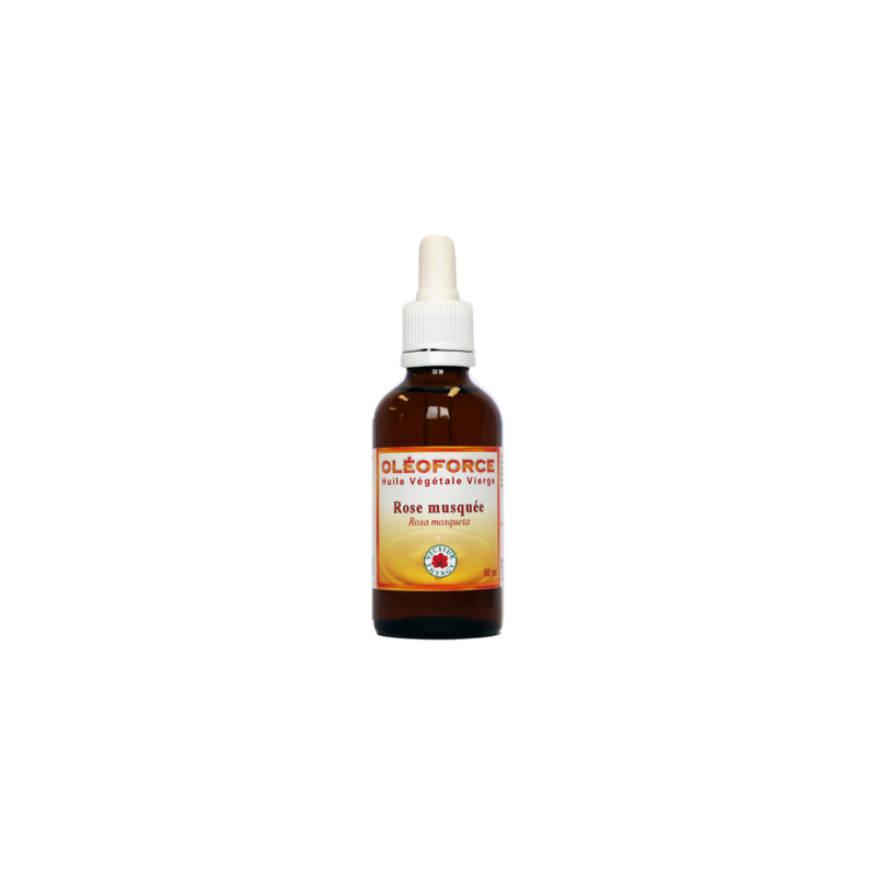 Aceite vegetal rosa musco 50 ml