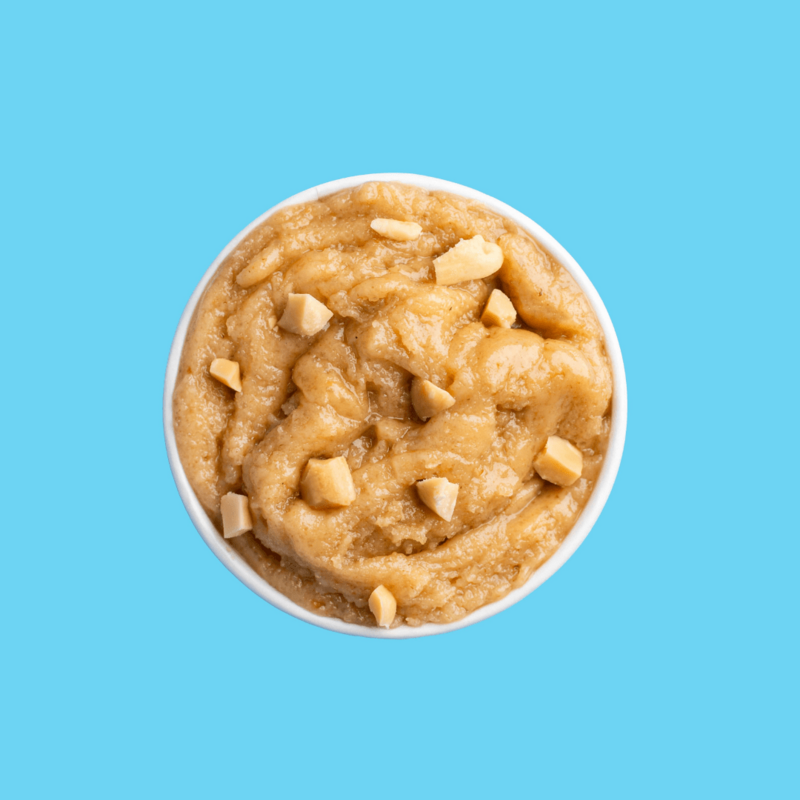 Cookie Dough Beurre de Cacahuètes