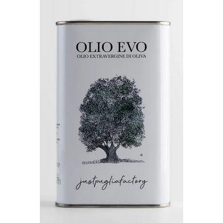 JUST PUGLIA FACTORY EVO Mengblik 500 ml