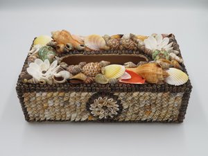K.P. Tissue – Dekorative Taschentuchbox