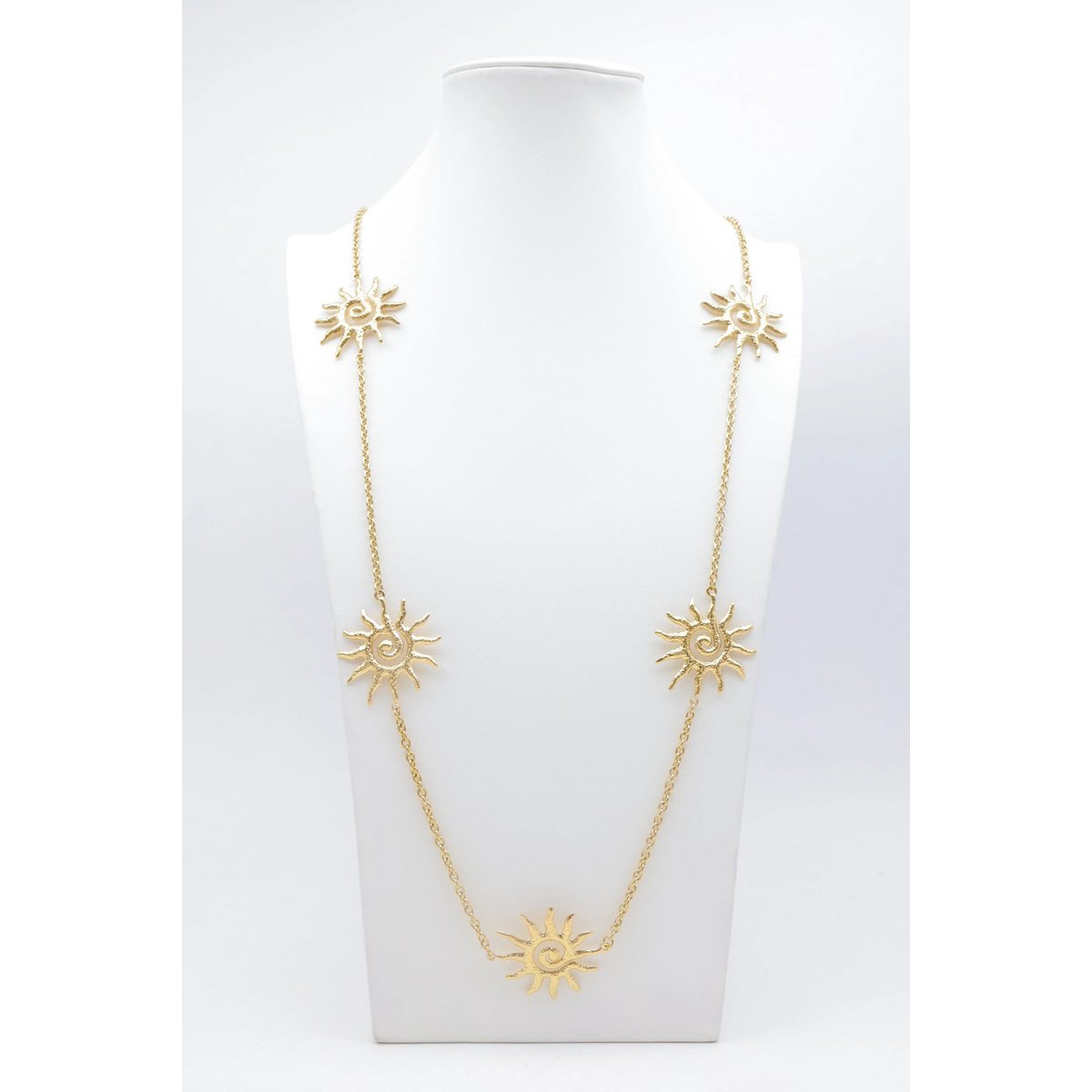 Stainless steel necklaces