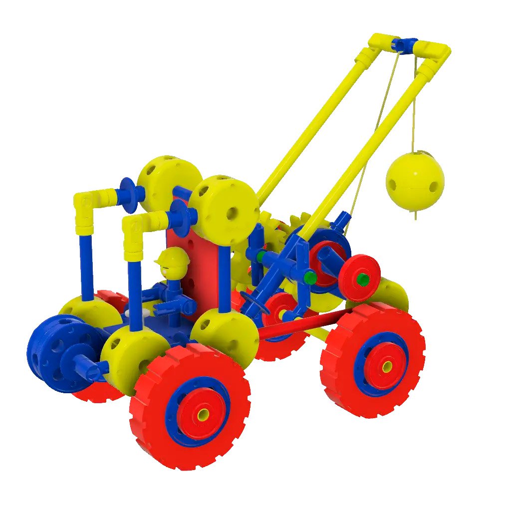 Broks Mad Race - juguete STEM