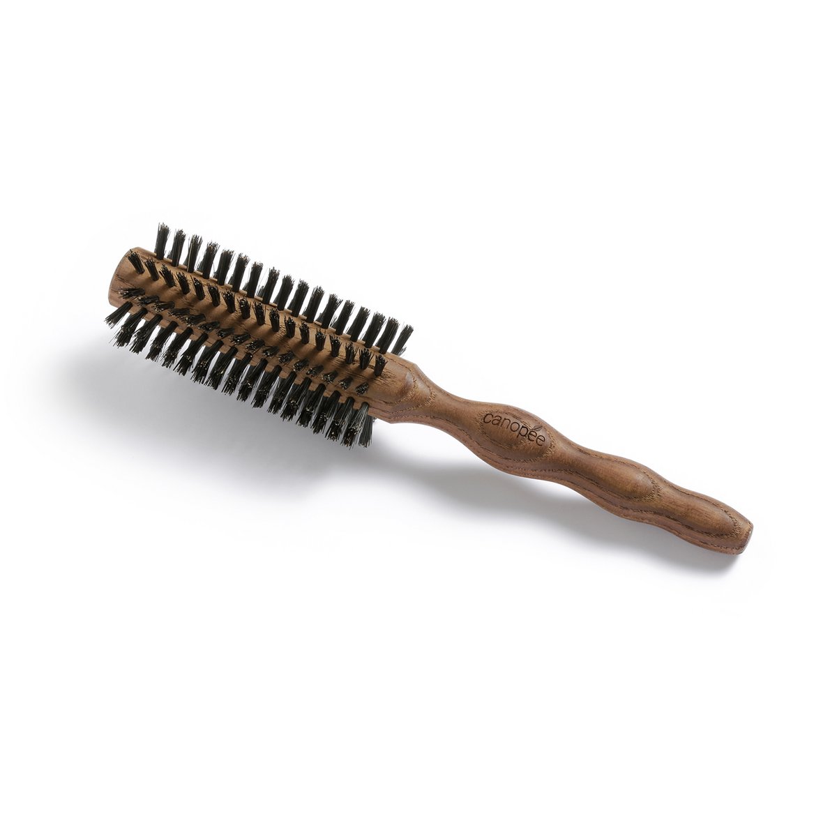 Round Blow Drying Brush Medium Diameter, 61210 Pure Boar