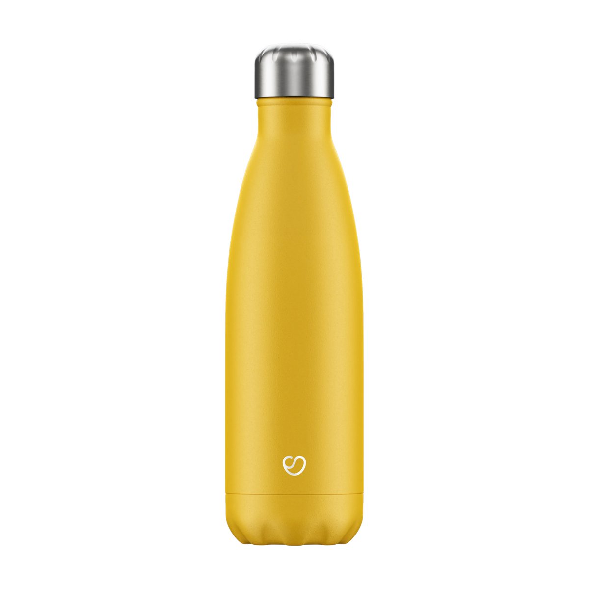Slokky Matte Yellow Bottle - 500ml