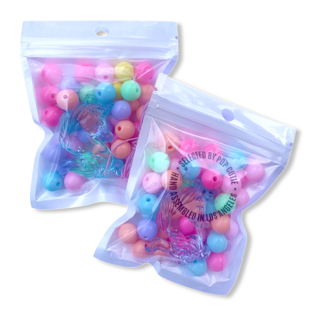 Pop Cutie DIY Gavetaske (Lav din egen halskæde)