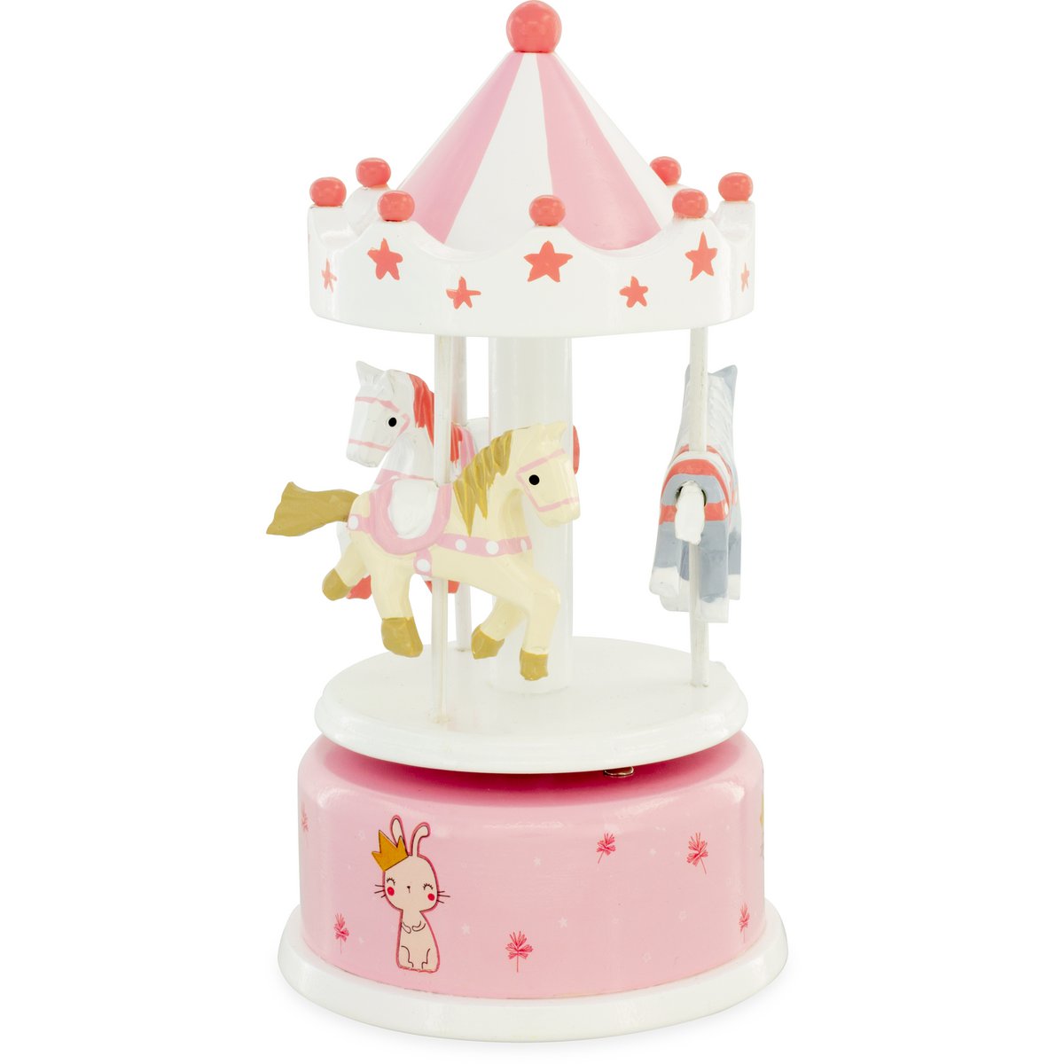 CARROUSEL : ROSE (PM)