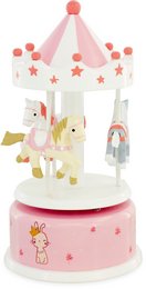 CARROUSEL : ROSE (PM)