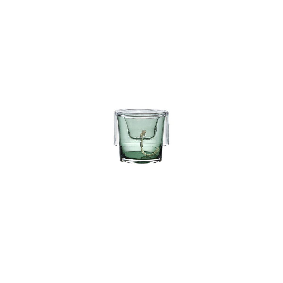 Roots Herb Pot Clear Top