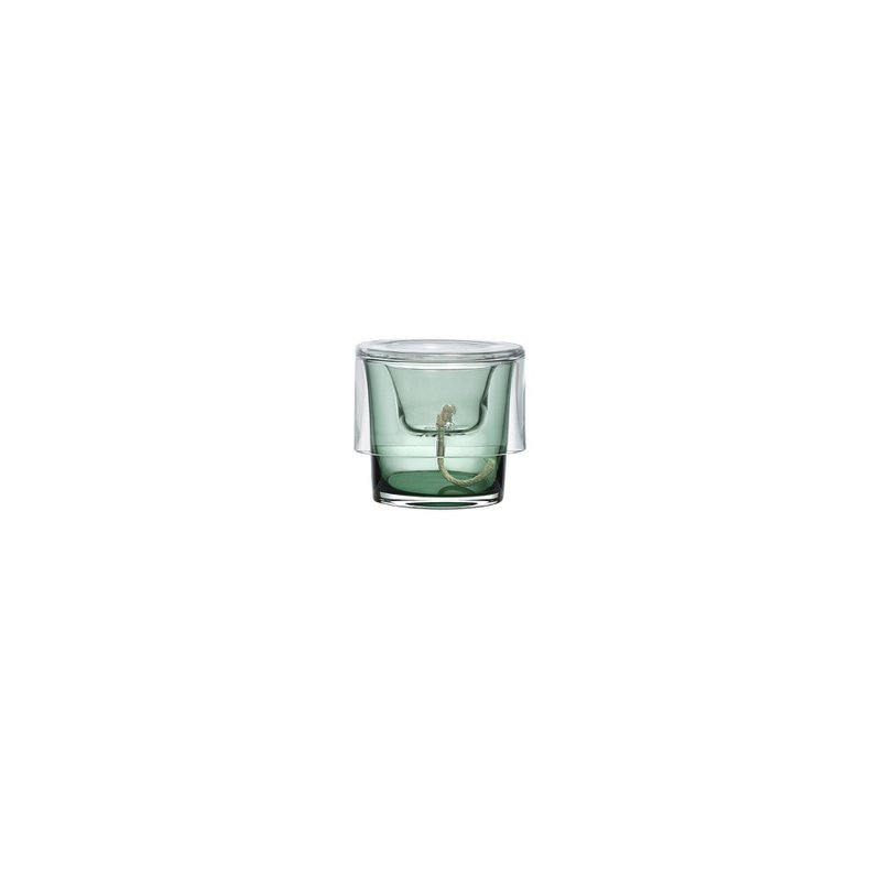 Roots Herb Pot Clear Top