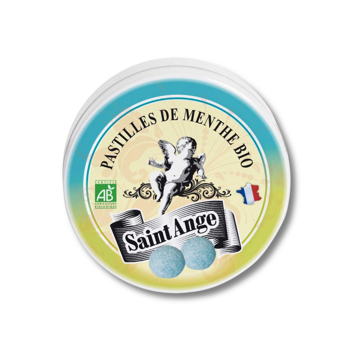 Saint-Ange BIO Minze