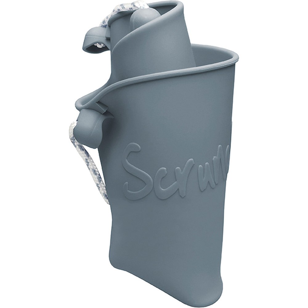 Bucket - Eendenei Blue