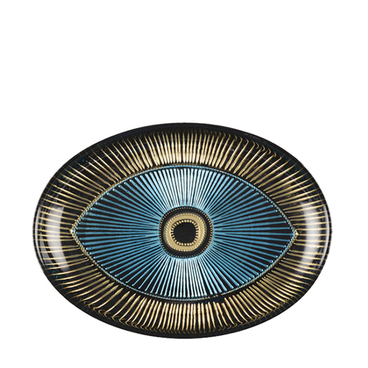 22x15 cm oval cup