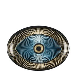 22x15 cm oval cup