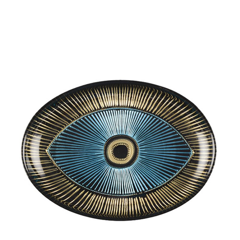 22x15 cm oval cup