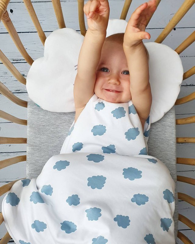 Cloud pillow