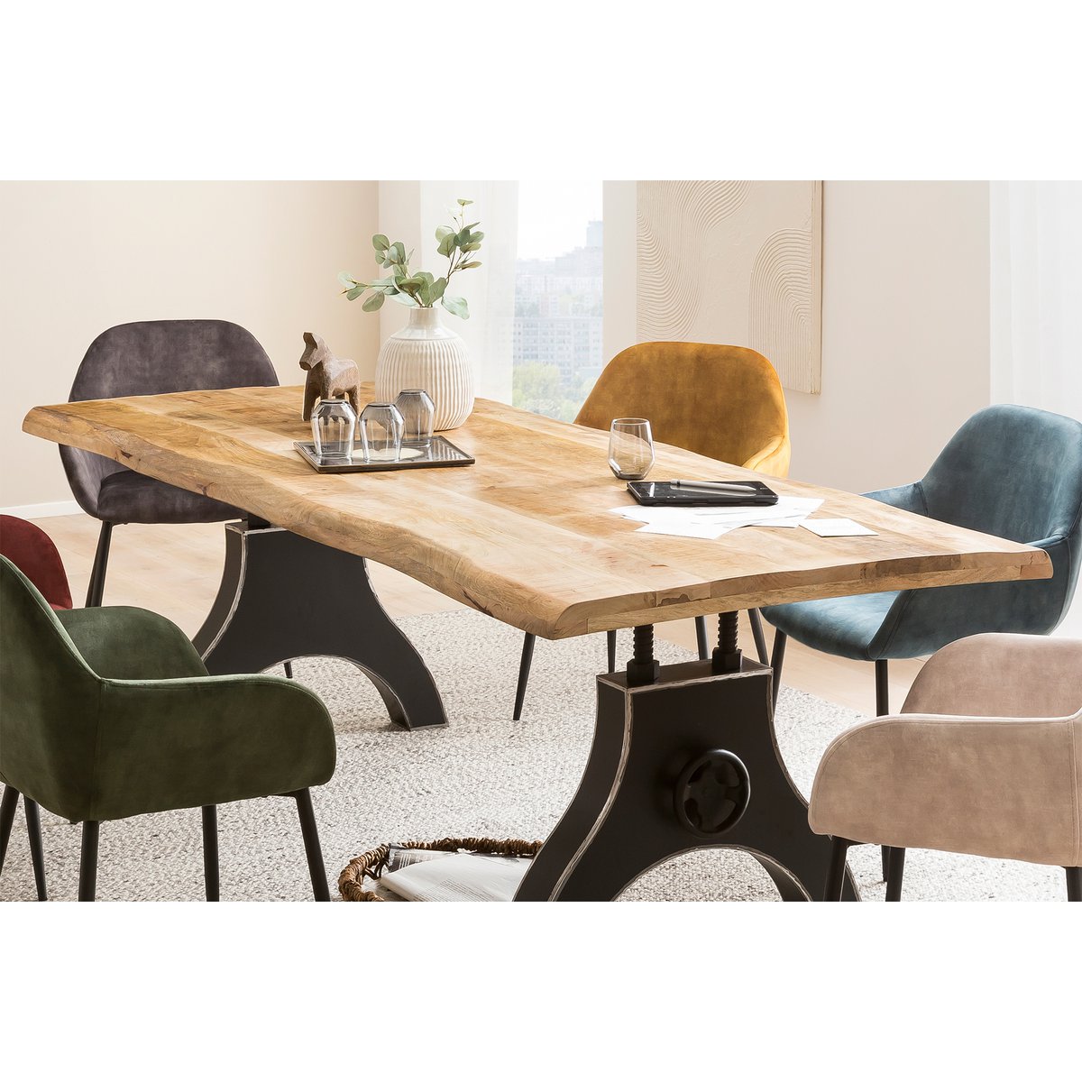 Tisch 180x90 cm