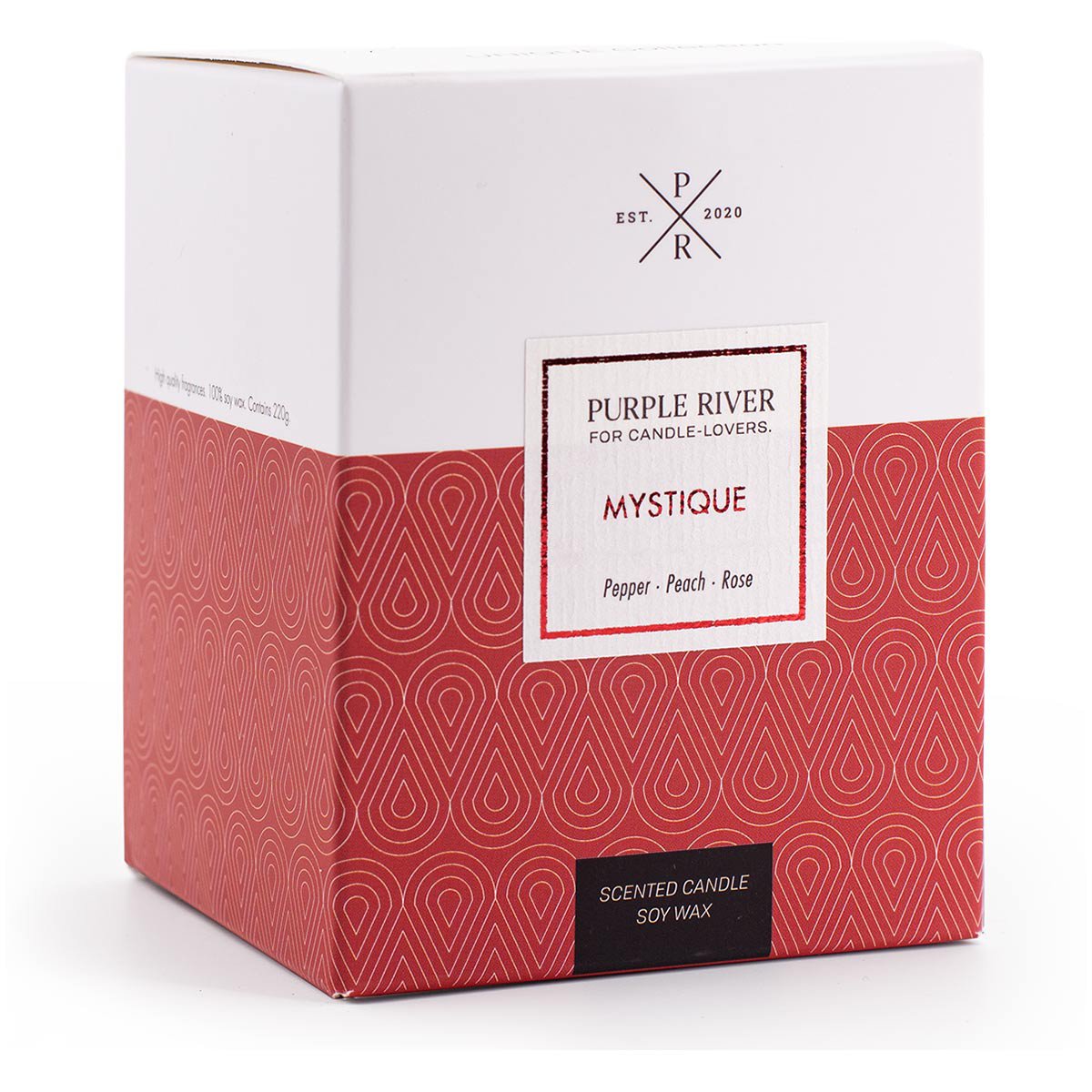 Geurkaars Mystique - 220g