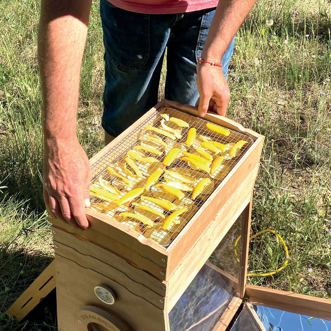 Sécheur solaire OMY®