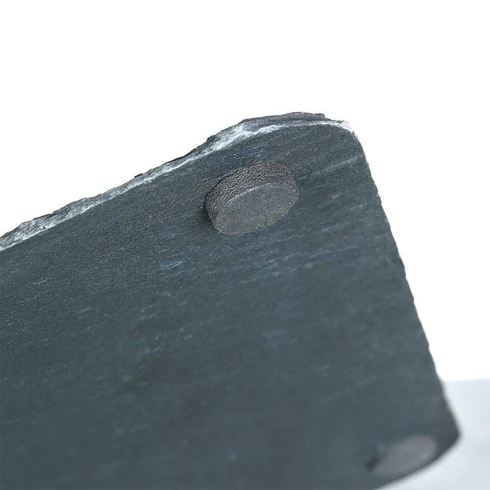 Serving Tray Stone Slate Rectangular 30x20 cm