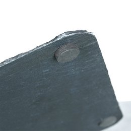 Serving Tray Stone Slate Rectangular 30x20 cm