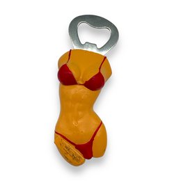 Placer Kinky - SE004 - Aprecio Bikini Girl - Rojo