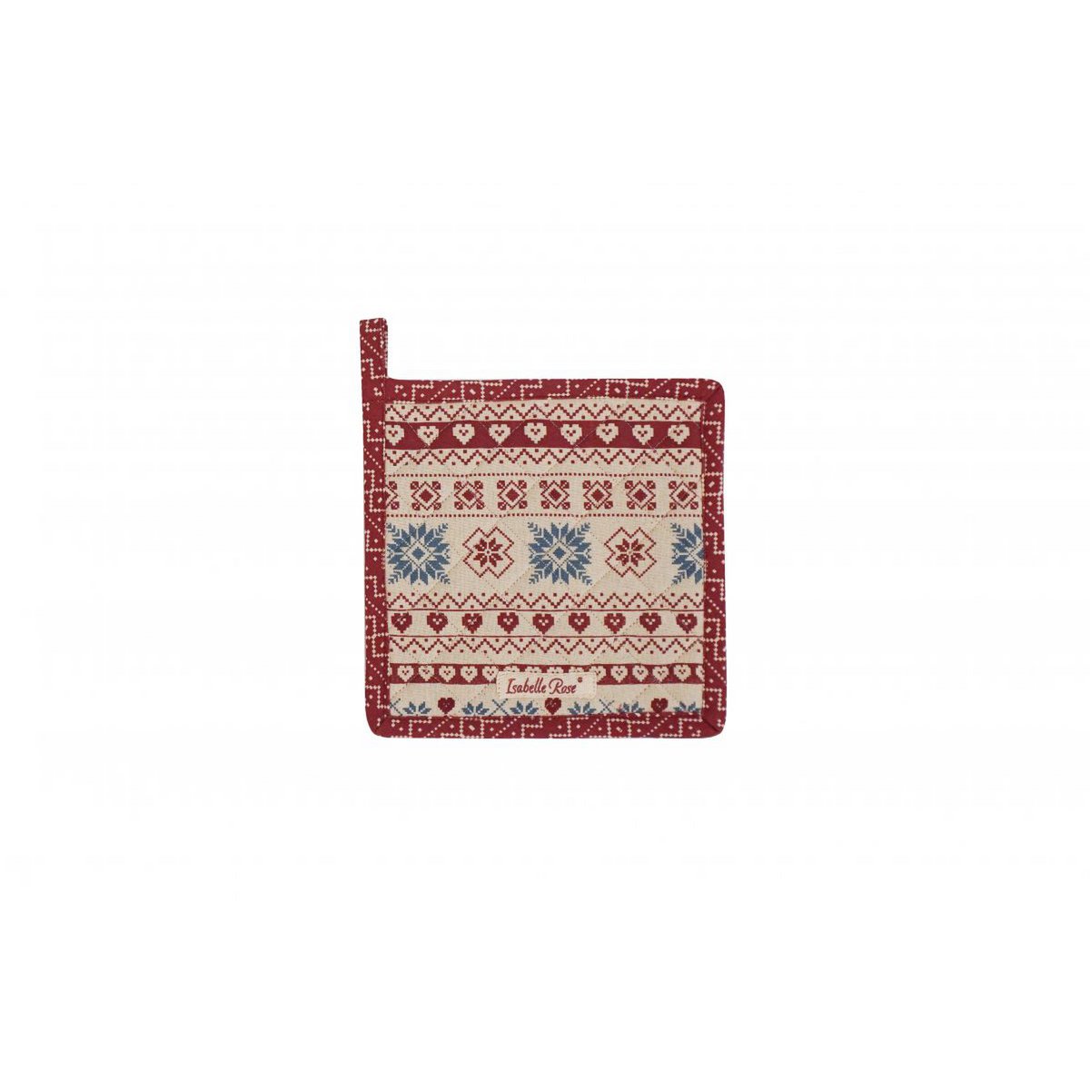 Presina Hygge Holidays 20x20 cm Isabelle Rose