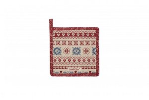 Pannenlap Hygge Holidays 20x20 cm Isabelle Rose