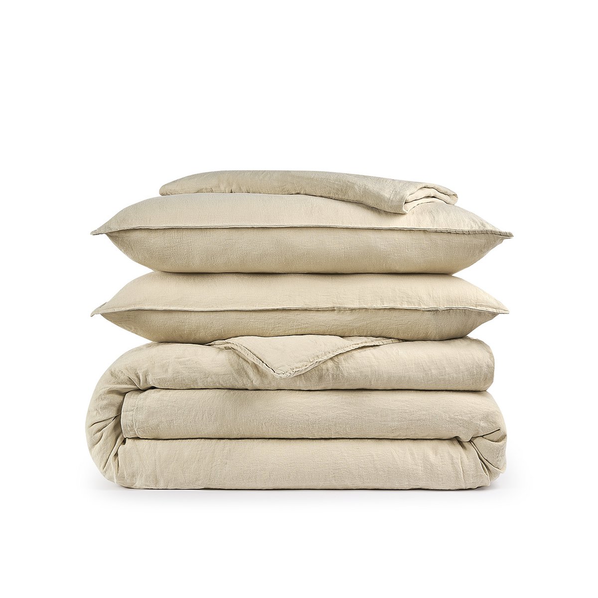 Linen Bedding Set | 5 Colors