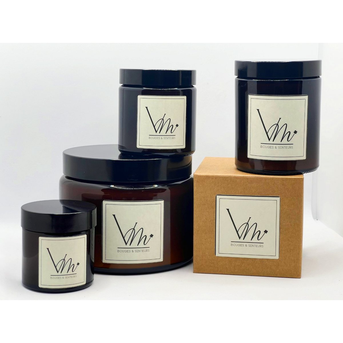 Bursztynowy Pomadier - 60 ml