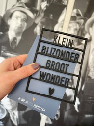 Holzpostkarten lose... (50 verschiedene Texte)